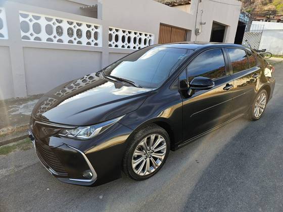 TOYOTA COROLLA 2.0 VVT-IE FLEX XEI DIRECT SHIFT